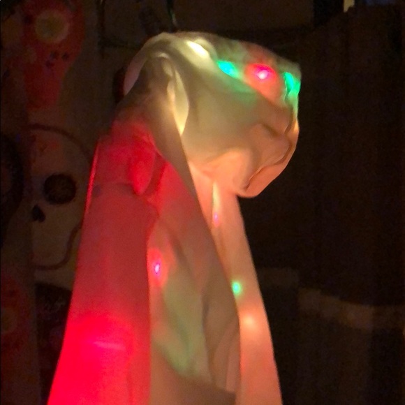 Bad ass illumination jacket, super cool - Picture 5 of 7